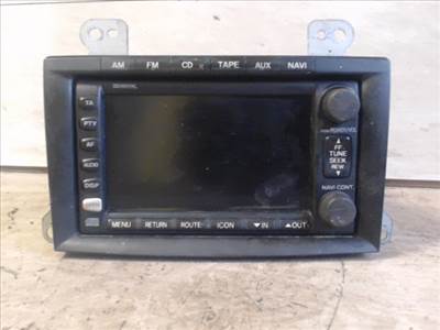 MAZDA MPV 99-05 Autórádió