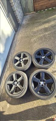 Gyári Audi 18as alufelni szett
