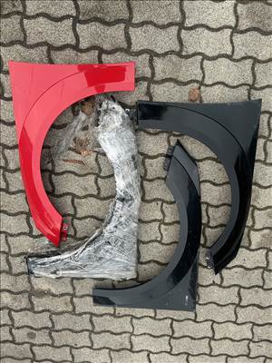 Audi TT 8S sárvédő  8s0821117a