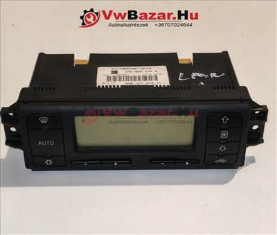 Klímavezérlő panel SEAT Leon 1m0820043g 1M0820043G