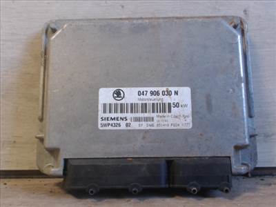 SKODA FELICIA 97- Motorvezérlő egység ECU PCM modul