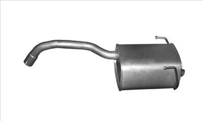 Polmo 07.42 - FIAT Kipufogó hátsó dob