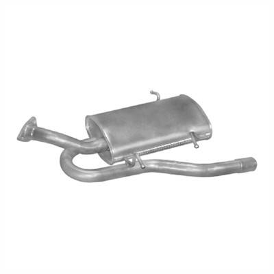 EDEX 14.100 - kipufogó hátsó dob