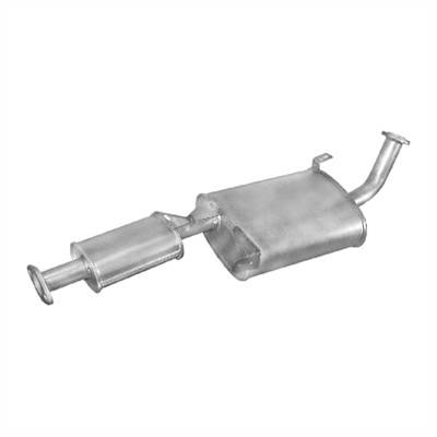 EDEX 15.207 - Ford Maverick / Nissan Terrano kipufogó