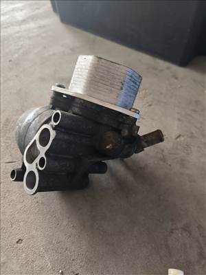 Ford Transit Tranzit MK7 06- Olajhűtő olajszűrő hőcserélő kupak 3848