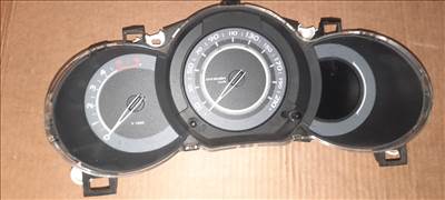 Citroën C3 II diesel kilométer óra 106 ezer km 96665882xt