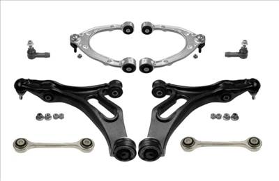 Porsche Cayenne első lengőkar szett (alsó lengőkar öntvény) Normál 8db.-os