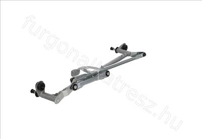 Ablaktörlő mechanika VW Golf V 03> első motor nélkül vi 08> - BORA, GOLF, SCIROCCO, EOS - FT04989 -  - Fastoriginal Utángyártott új 