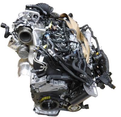 Volkswagen Arteon SB 2.0 TDI Komplett motor DSRA