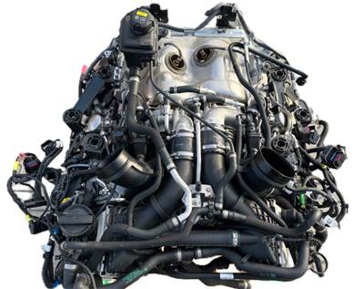 BMW 8 G15 Komplett motor M8 S63B44B