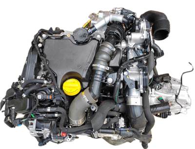 Renault Clio V 1.5 Blue dCi 85 Komplett motor K9K872