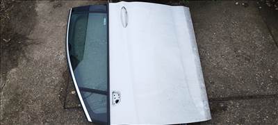 Opel Astra K bal első ajtó fehér színben kompletten eladó