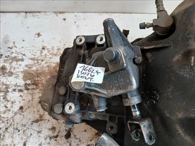 opel astra g y17dt isuzu f17w355 váltó   231000 km y17dt 