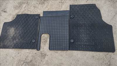 Opel Vivaro 2017, első üléssor gumiszőnyeg (Gyári)