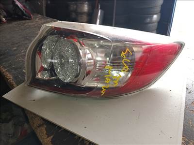 Mazda 3 (BL) Jobb külső hátsó lámpa mazdabbn751150