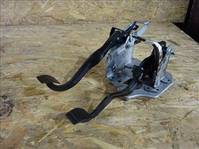 Ford transit CUSTOM mk8 12- 2.2 kuplungpedál fékpedál pedálsor 0444