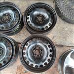 5x105 16 Gyári Opel lemezfelni 30000ft a 4db/3/