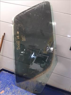 Fiat Ducato III 06-14 Bal Első Lejáró Ablaküveg