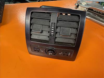 Audi A6 (C5 - 4B) Hátsó ülésfűtés kapcsoló 