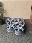  5x114.3 lyukosztású 7JJ 17" újszerű Dezent alufelni