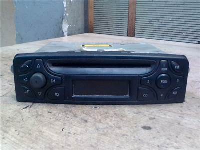 MERCEDES C (W203) 2000.06.01-2006.12.31 Autórádió