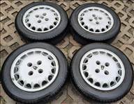  4x114.3 Gyári Rover Alufelni 15"