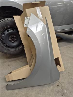 Skoda fabia bal első sárvédő