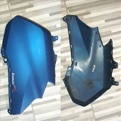 Yamaha N-MAX 125 155 '21 oldalidom jobb