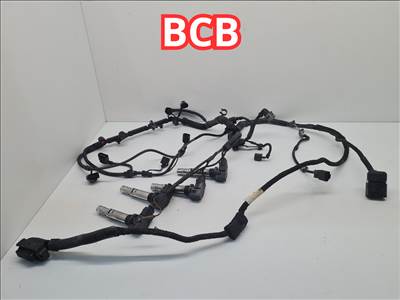 Volkswagen Bora, Volkswagen Golf IV 1.6 16V BCB motor kábelköteg (30882)