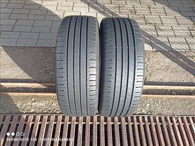 205/55 R16" Continental használt nyári gumik