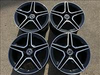 4db gyári 18" Mercedes-Benz AMG A - B - C - E - CLA alufelni. (4230)