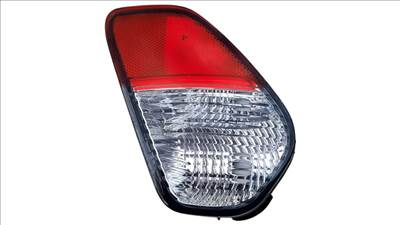 Mitsubishi Outlander III tolatólámpa jobb hátsó lökhárító fényvisszaverő prizma  8337a136