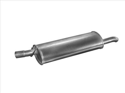 Marix 17-51 hátsó kipufogó dob - OPEL Astra F, Kadett E