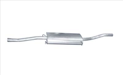 Marix 13-195 hátsó kipufogó dob - MERCEDES Viano (W639), Vito (W639)