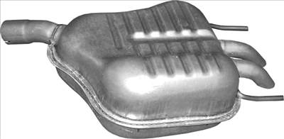 Polmo 48.10 hátsó dob - Saab 9-3 1.8 