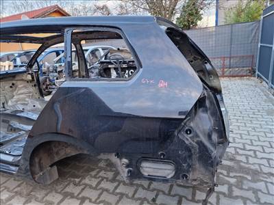 Volkswagen Golf VII kombi bal hátsó sárvédő (33865)