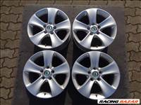Skoda gyári alufelni 16-os, 5×112-es osztóval szép állapotban eladó. 