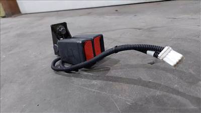 KIA Cee'd Ceed 12- Hátsó ülés dupla biztonsági öv csatt csat 0717