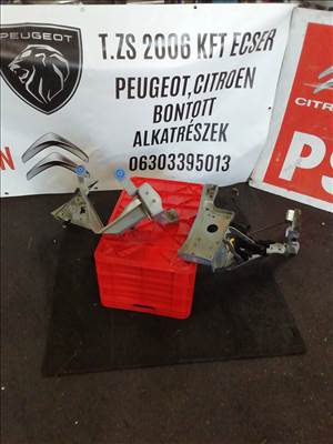 Peugeot 5008 II nyúlványvég 