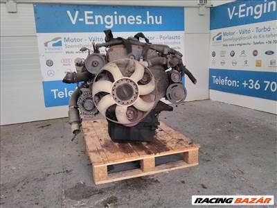 Ford Transit 2,4TDCI PHFA BONTOTT MOTOR 