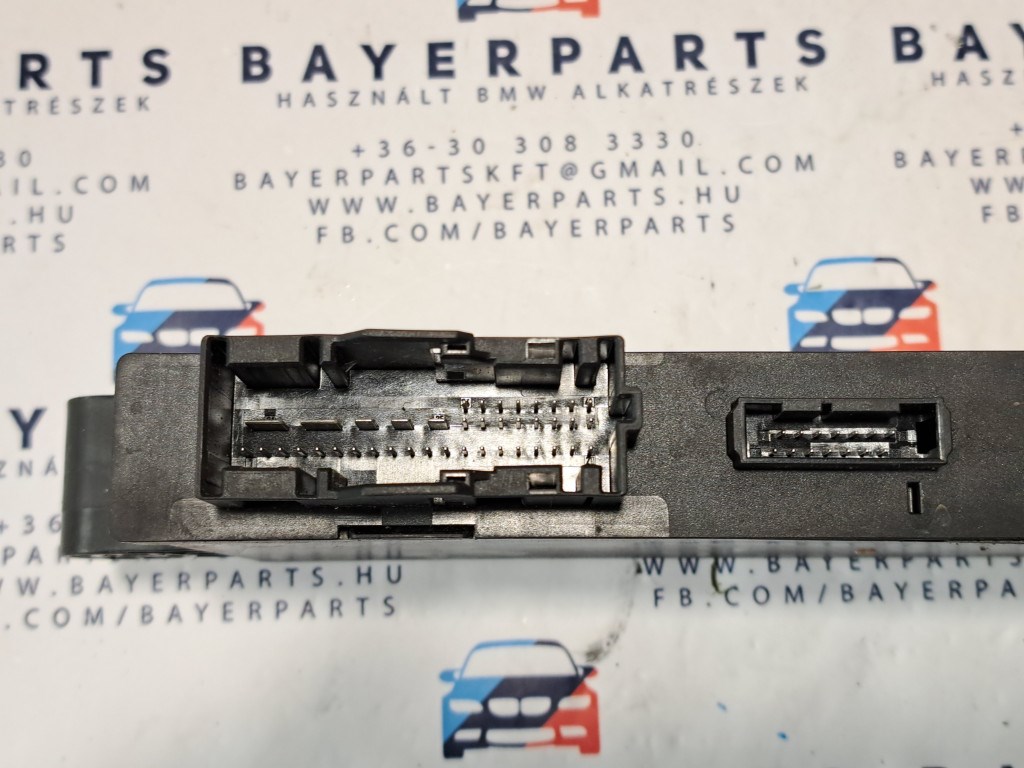 BMW E60 E61 E87 E90 E91 E92 E93 CAS 3 CAS3 modul vezérlõ 3. kép