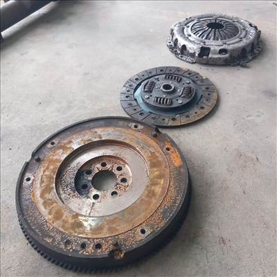 Renault MASTER Opel MOVANO 03- Kuplung lendkerék szerkezet tárcsa 0361