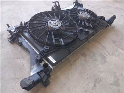 Renault MASTER Opel MOVANO 10- Hűtősor hűtő keret vízhűtö motor 7334