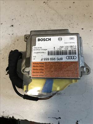 Audi A3 (8P) - légzsákvezérlő  8p0959655f