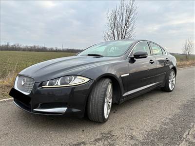 Eladó Jaguar XF 3.0 V6D 500 (2993 cm³, 240 PS) (X250)