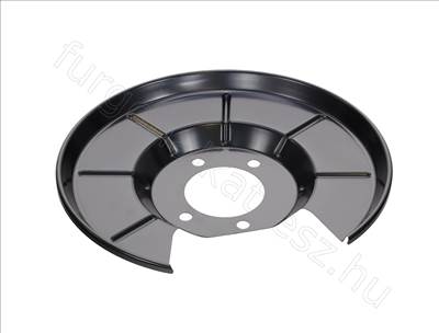 Féktárcsa porvédő lemez Ford Focus II 04> hátsó bal -  - FT02883 -  - Fastoriginal Utángyártott új 