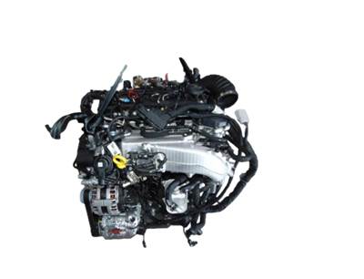 Volkswagen Golf VIII 2.0 TDI Komplett motor 4MOTION DTU