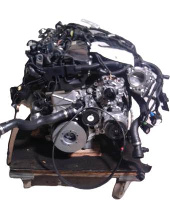 BMW X4 G02 Komplett motor xDrive M40i B58B30A