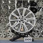 Volkswagen 17 gyári alufelni felni, 5x112, Passat    (3906)