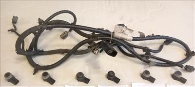 Ford S-MAX Mk2 6 radaros vezeték köteg hátsó lökhárítóba  e1gt15k868